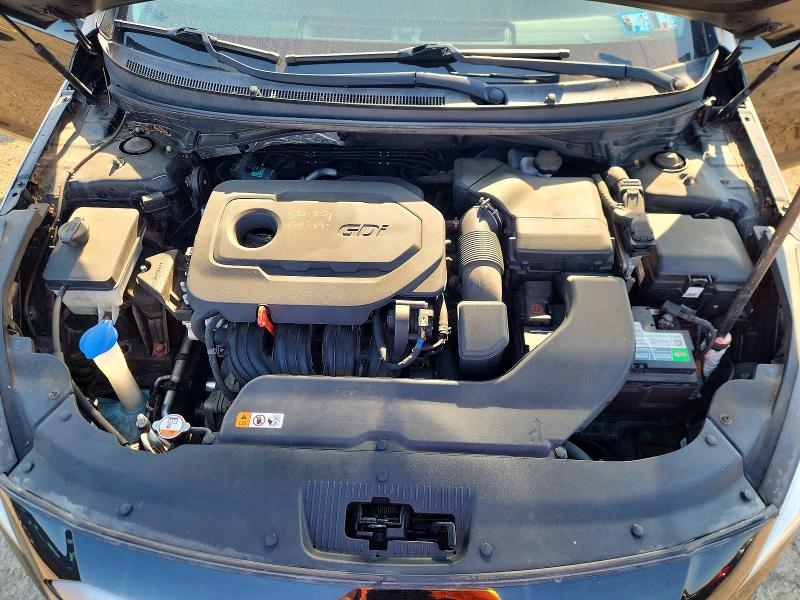 Продажа на аукционе авто 2017 Hyundai Sonata, vin: 5NPE34AF1HH579361, номер лота: 54098416