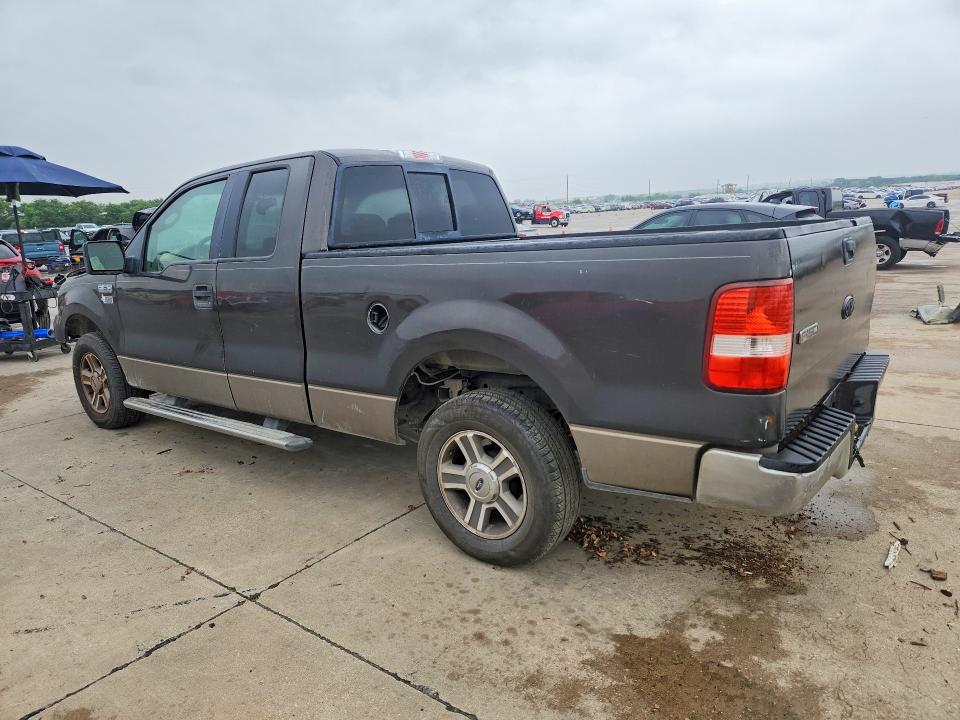 2006 Ford F150 მანქანა იყიდება აუქციონზე, vin: 1FTRX12W86NA74093, აუქციონის ნომერი: 53243596