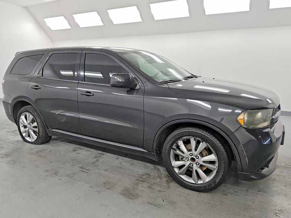 50194426 :رقم المزاد ، 1D4RD3GG7BC688535 vin ، 2011 Dodge Durango مزاد بيع