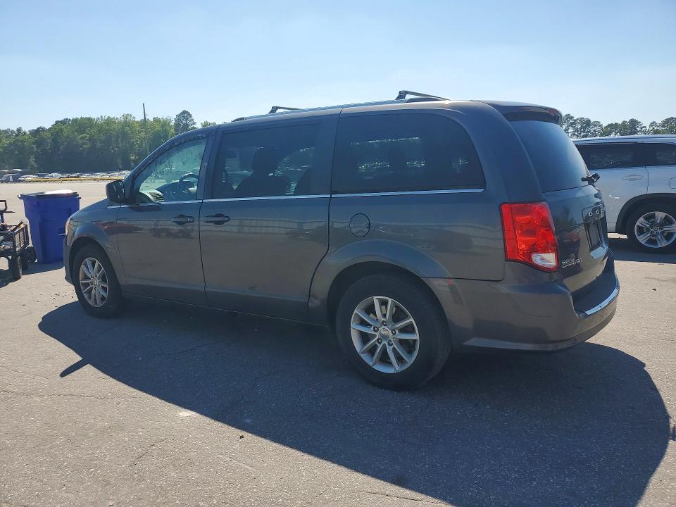 Aukcja sprzedaży 2018 Dodge Grand Caravan, vin: 2C4RDGCG7JR206582, numer aukcji: 54213656