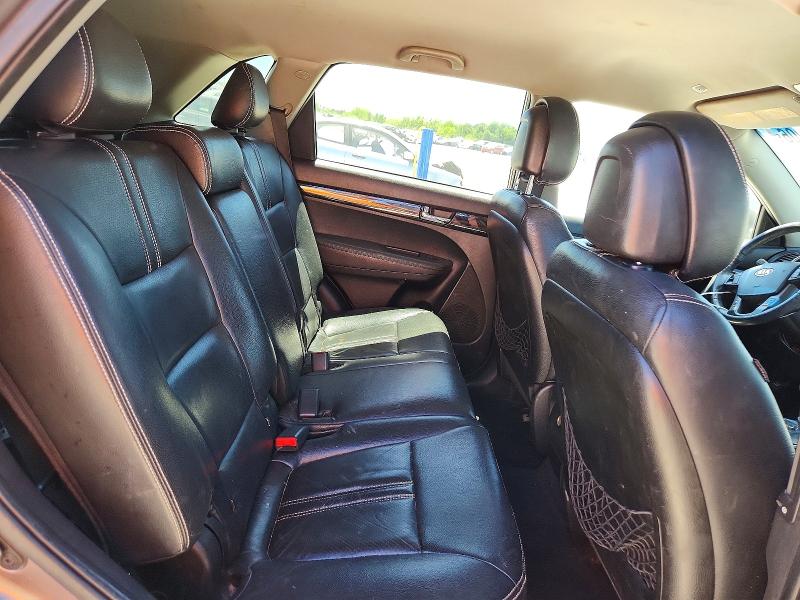Продаж на аукціоні авто 2012 Kia Sorento, vin: 5XYKU3A64CG295149, номер лоту: 53550006
