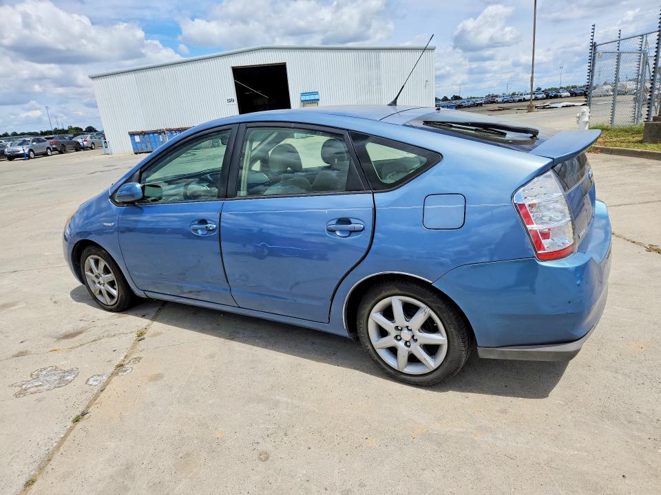 55033626 :رقم المزاد ، JTDKB20U487706232 vin ، 2008 Toyota Prius مزاد بيع