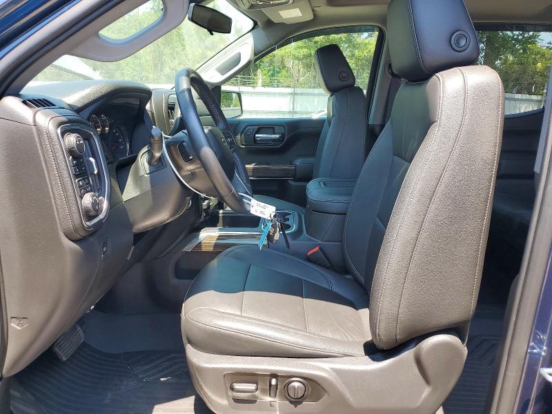 Продажа на аукционе авто 2021 Chevrolet Silverado, vin: 3GCPYFEDXMG394159, номер лота: 53001526