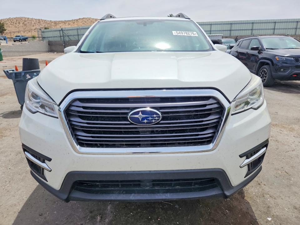 2020 Subaru Ascent მანქანა იყიდება აუქციონზე, vin: 4S4WMAPD7L3427932, აუქციონის ნომერი: 54978276