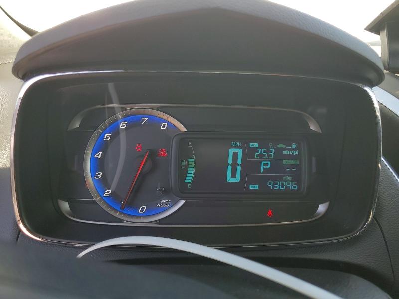 Продажа на аукционе авто 2015 Chevrolet Trax, vin: 3GNCJTSB1FL207767, номер лота: 53028616