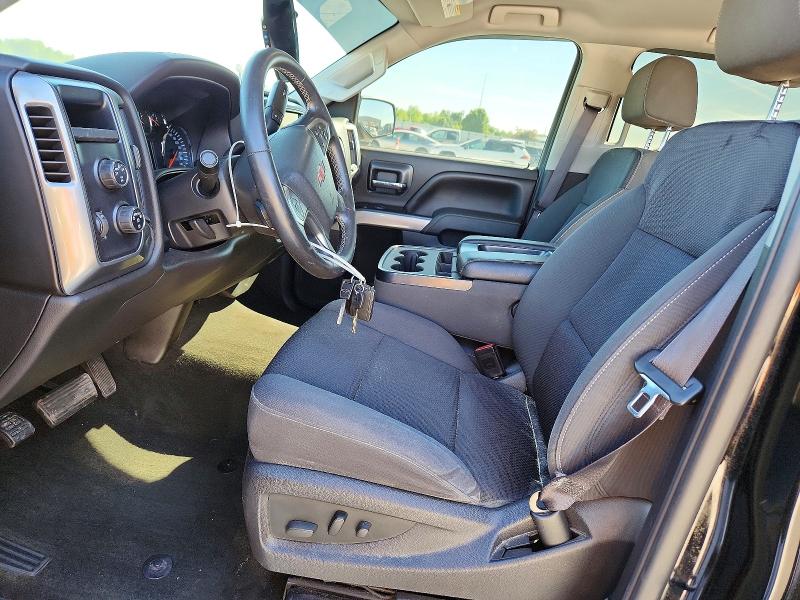 Aukcja sprzedaży 2014 Chevrolet Silverado, vin: 3GCUKREH6EG341758, numer aukcji: 53874426