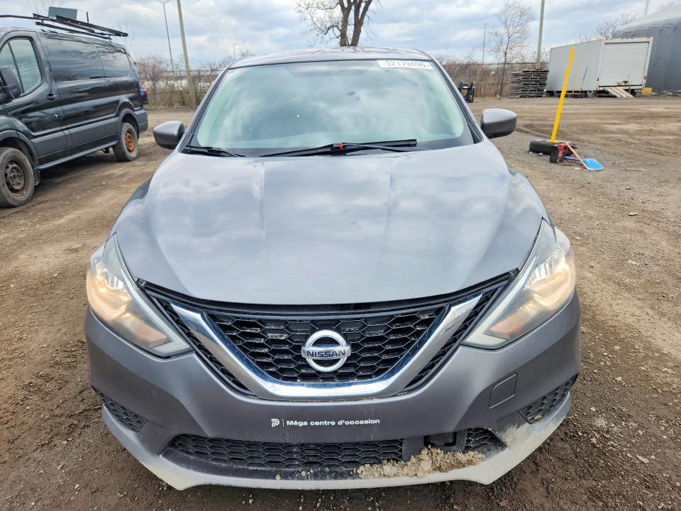 Aukcja sprzedaży 2018 Nissan Sentra, vin: 3N1AB7AP4JY209884, numer aukcji: 52179496