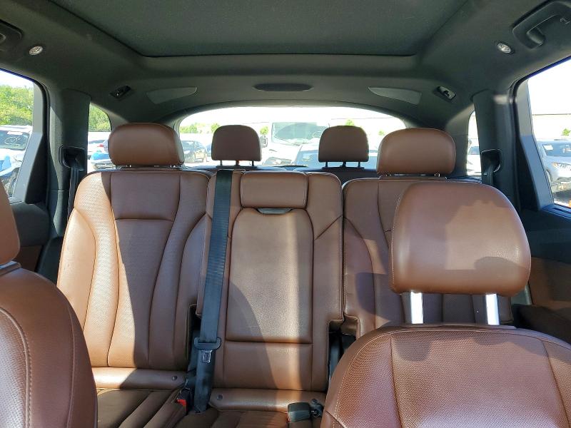 Aukcja sprzedaży 2019 Audi Q7, vin: WA1LAAF79KD020290, numer aukcji: 52692306