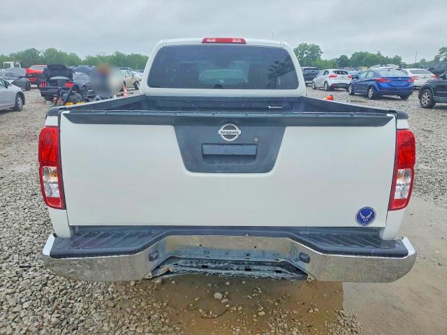54601886 :رقم المزاد ، 1N6BD0CT4HN715443 vin ، 2017 Nissan Frontier مزاد بيع