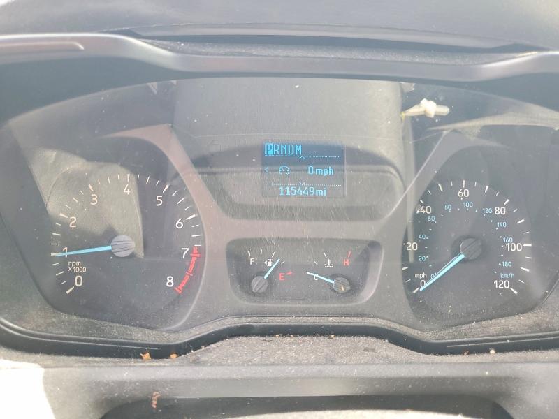 2019 Ford Transit მანქანა იყიდება აუქციონზე, vin: 1FTYE1CM9KKA75215, აუქციონის ნომერი: 55183536