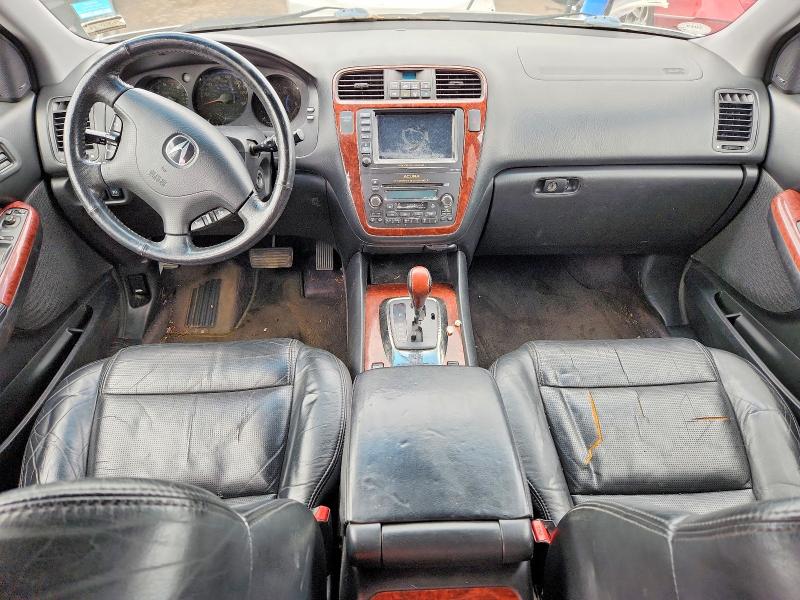 53319386 :رقم المزاد ، 2HNYD18884H555927 vin ، 2004 Acura Mdx مزاد بيع