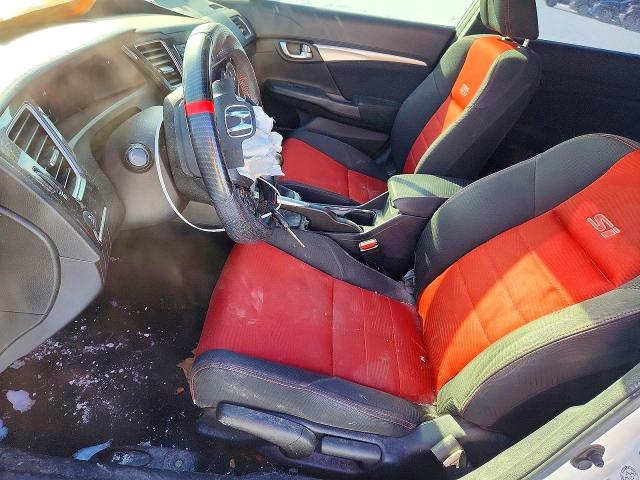 Aukcja sprzedaży 2013 Honda Civic, vin: 2HGFB6E51DH200416, numer aukcji: 55248046