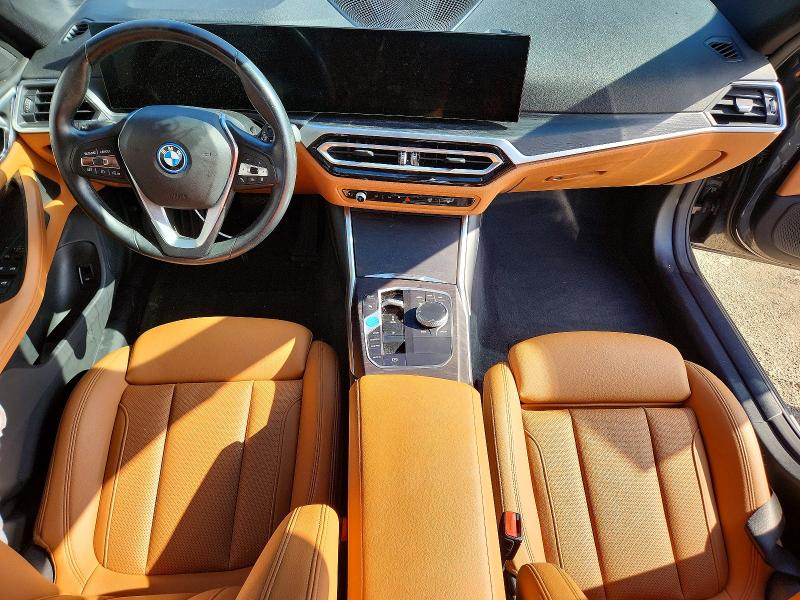51582516 :رقم المزاد ، WBY43AW06PFP72210 vin ، 2023 Bmw I4 مزاد بيع