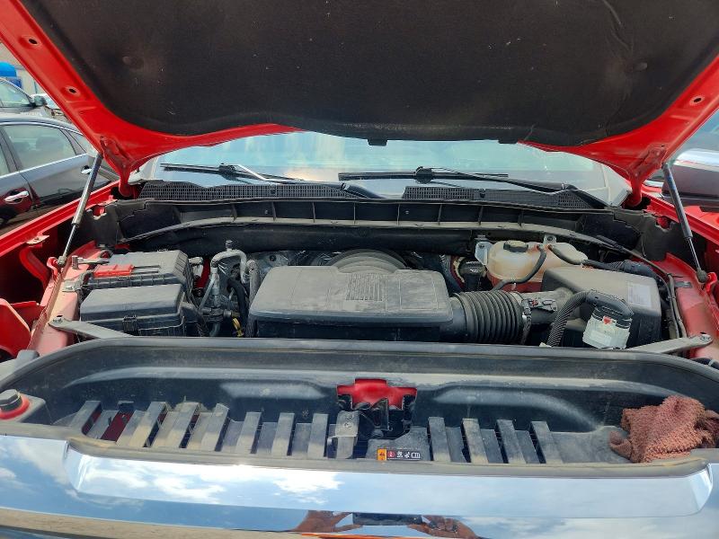 2020 Gmc Sierra მანქანა იყიდება აუქციონზე, vin: 3GTU9DED1LG414835, აუქციონის ნომერი: 55183596
