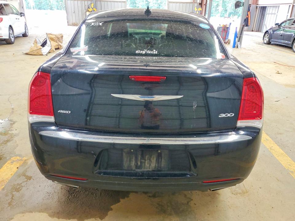 Продажа на аукционе авто 2018 Chrysler 300, vin: 2C3CCAKG2JH165196, номер лота: 52783996