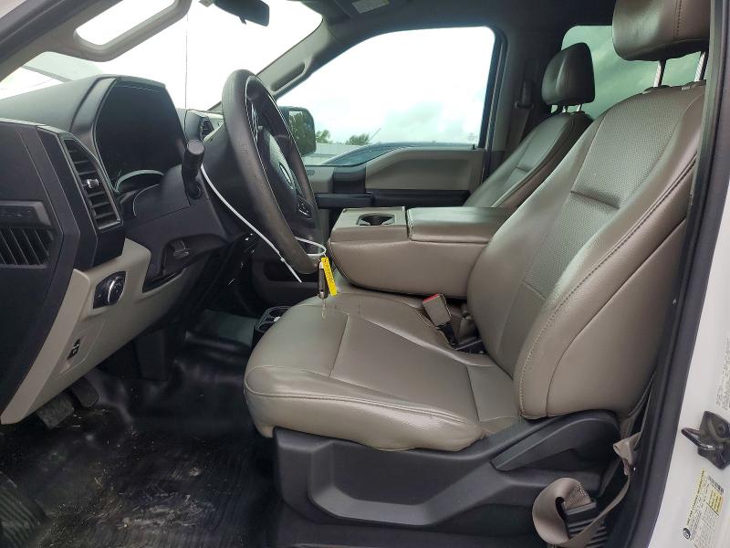 Aukcja sprzedaży 2018 Ford F150, vin: 1FTEW1CB1JKE77047, numer aukcji: 54073996
