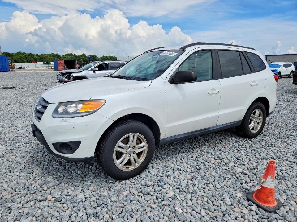Aukcja sprzedaży 2012 Hyundai Santa Fe, vin: 5XYZGDAB8CG097795, numer aukcji: 53521066