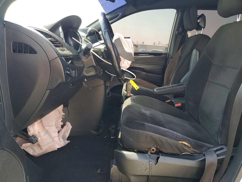 Продаж на аукціоні авто 2018 Dodge Grand Caravan, vin: 2C4RDGBG2JR135759, номер лоту: 54710266