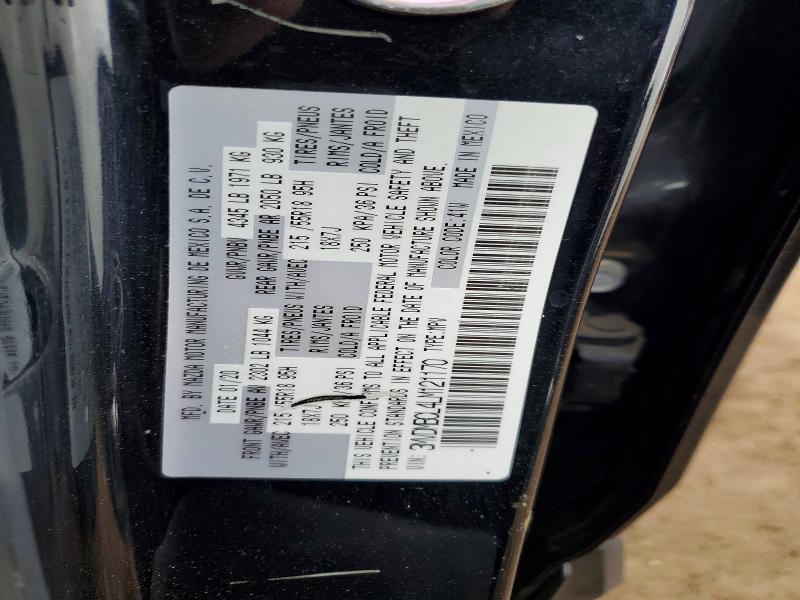 Aukcja sprzedaży 2020 Mazda Cx-30, vin: 3MVDMBCL4LM121170, numer aukcji: 52393766