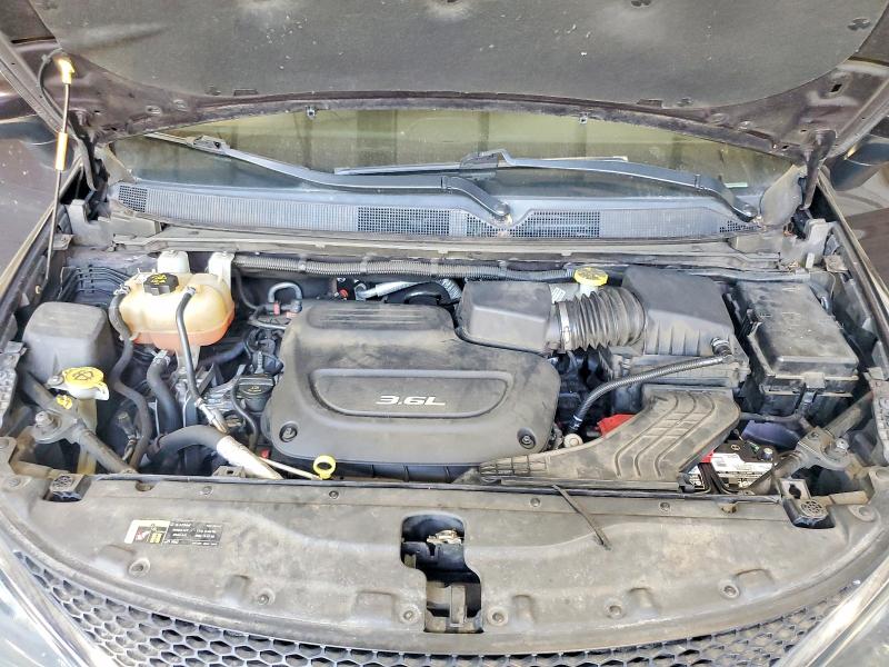 Aukcja sprzedaży 2017 Chrysler Pacifica, vin: 2C4RC1CG5HR532052, numer aukcji: 53457346