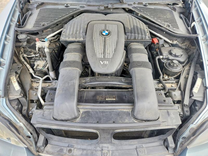 Aukcja sprzedaży 2008 Bmw X5, vin: 5UXFE83568L162970, numer aukcji: 54065936