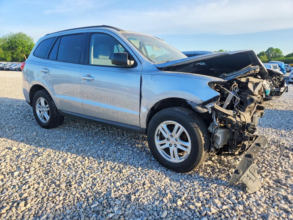 2010 Hyundai Santa Fe მანქანა იყიდება აუქციონზე, vin: 5NMSG3AB5AH379049, აუქციონის ნომერი: 74626575