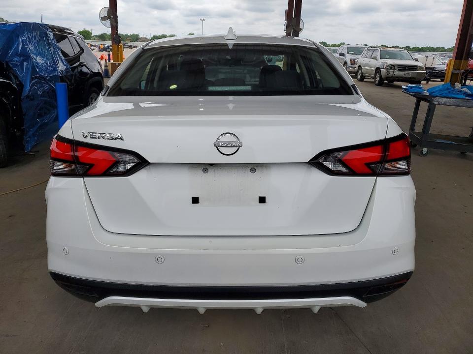 Aukcja sprzedaży 2025 Nissan Versa, vin: 3N1CN8EV8SL840943, numer aukcji: 54208756