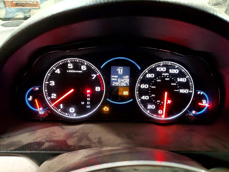 2004 Acura Tsx მანქანა იყიდება აუქციონზე, vin: JH4CL96994C012553, აუქციონის ნომერი: 51699306