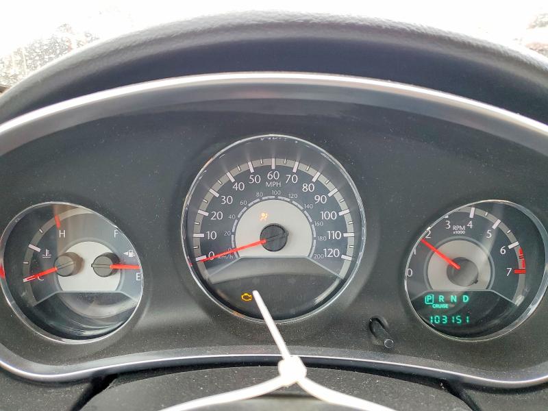 Продажа на аукционе авто 2011 Chrysler 200, vin: 1C3BC4FB9BN522281, номер лота: 53310616