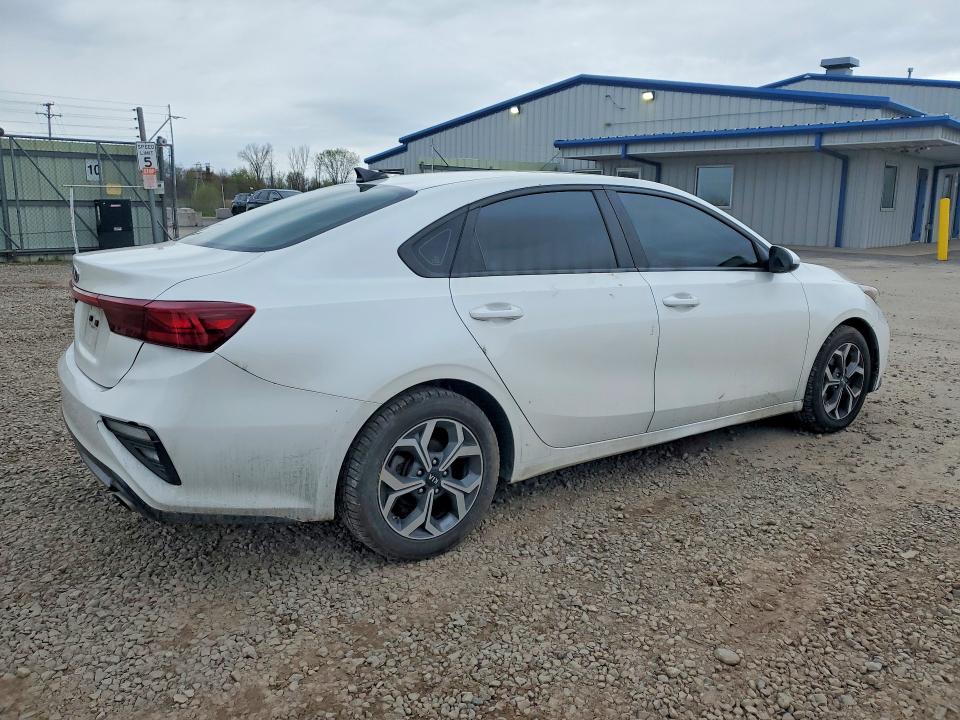 Aukcja sprzedaży 2021 Kia Forte, vin: 3KPF24AD5ME284719, numer aukcji: 51782946