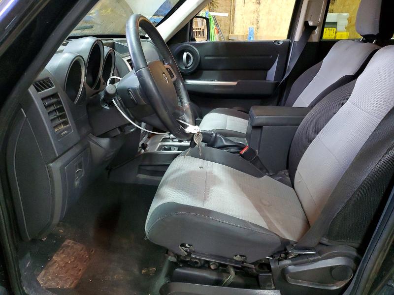 2007 Dodge Nitro მანქანა იყიდება აუქციონზე, vin: 1D8GU58647W735209, აუქციონის ნომერი: 52602366