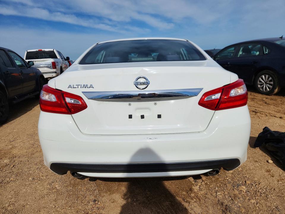 Продаж на аукціоні авто 2016 Nissan Altima, vin: 1N4AL3AP0GN344696, номер лоту: 55154796