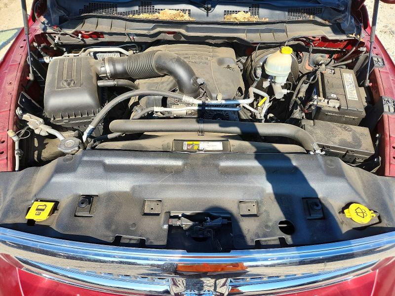Продажа на аукционе авто 2014 Ram 1500, vin: 1C6RR7NT5ES342412, номер лота: 52441946