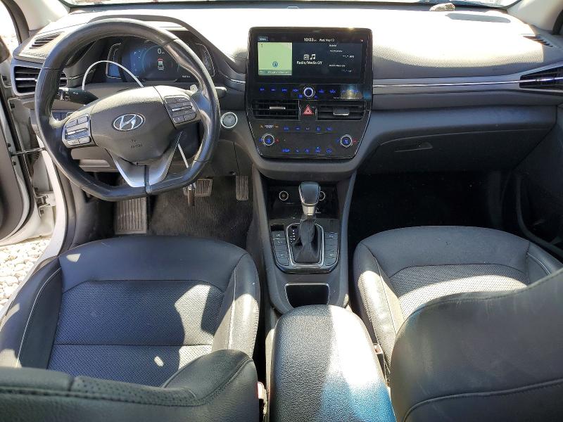 Aukcja sprzedaży 2020 Hyundai Ioniq, vin: KMHC05LC3LU232522, numer aukcji: 53271776