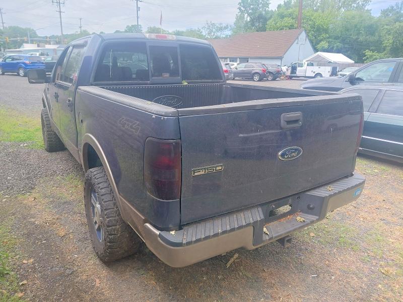 Aukcja sprzedaży 2004 Ford F150, vin: 1FTPW14564KD75569, numer aukcji: 55271186