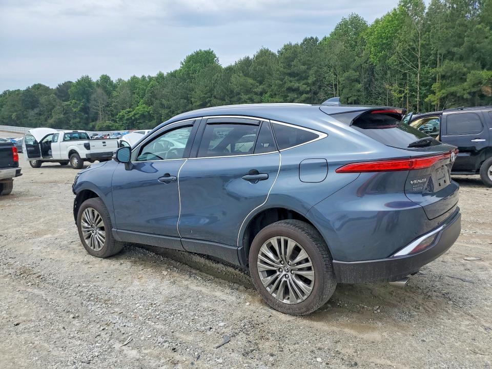 Aukcja sprzedaży 2023 Toyota Venza, vin: JTEAAAAH9PJ144755, numer aukcji: 54153716