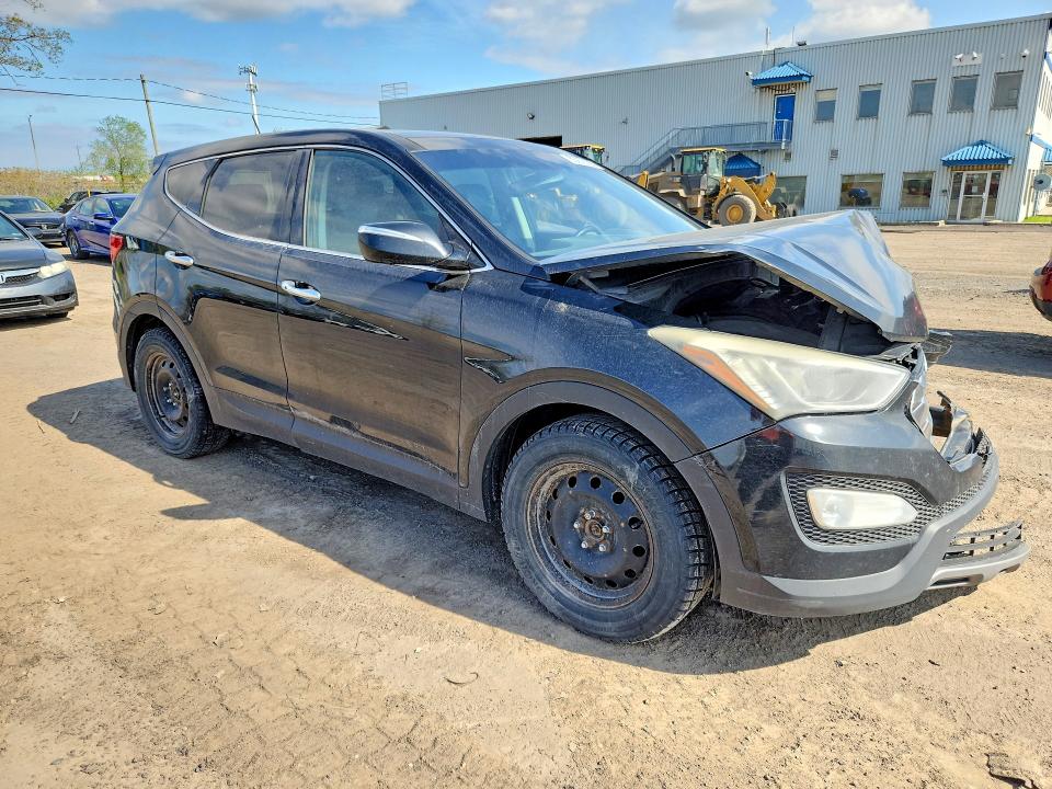 53972126 :رقم المزاد ، 5XYZUDLA5DG011633 vin ، 2013 Hyundai Santa Fe Sport مزاد بيع