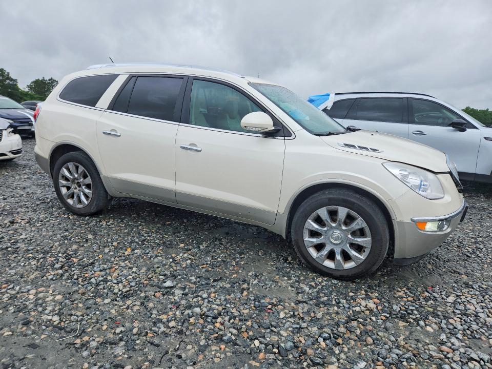 52786346 :رقم المزاد ، 5GAKVDED7CJ424935 vin ، 2012 Buick Enclave مزاد بيع