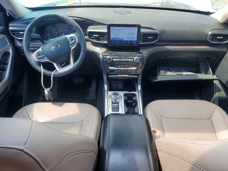 Продажа на аукционе авто 2022 Ford Explorer, vin: 1FMSK7FH3NGC21336, номер лота: 49147746