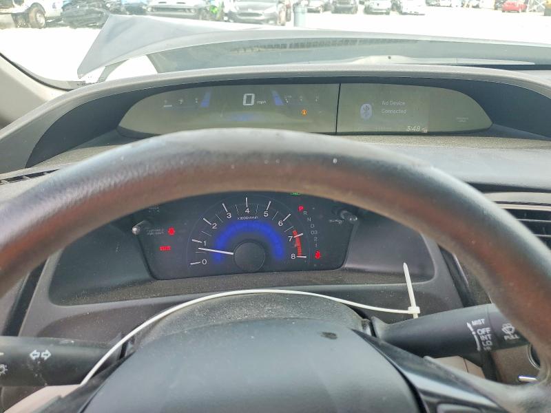Продаж на аукціоні авто 2013 Honda Civic, vin: 2HGFB2F58DH575176, номер лоту: 51982096