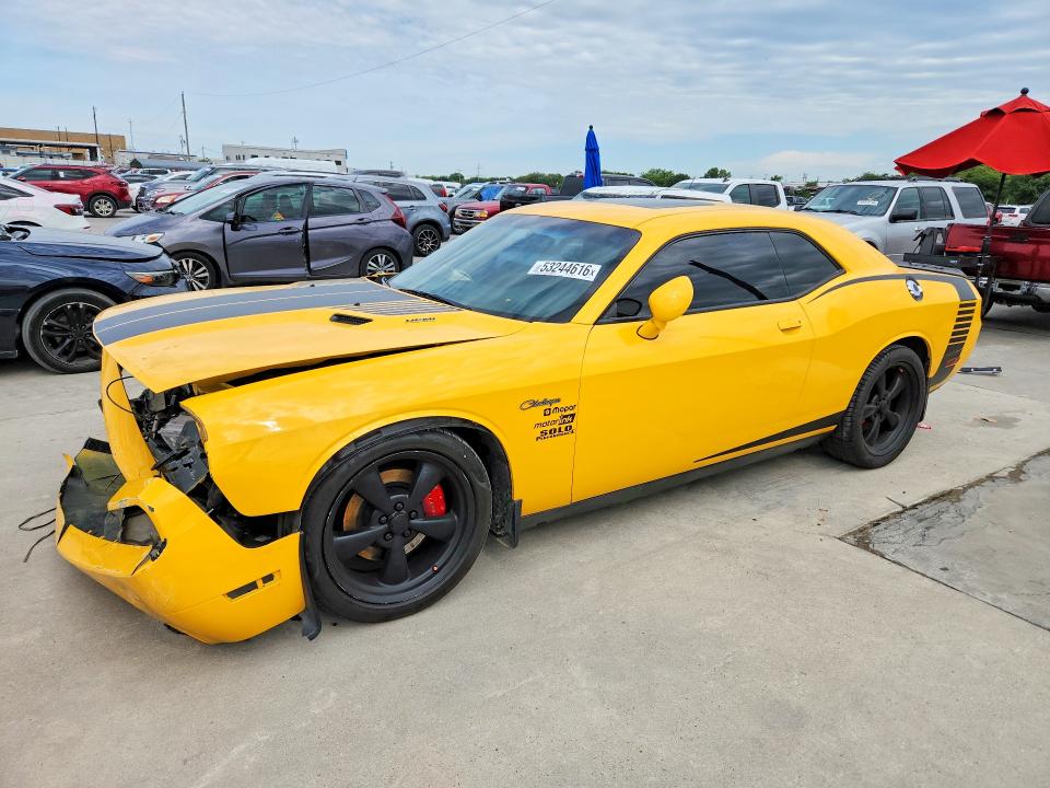 Продаж на аукціоні авто 2012 Dodge Challenger, vin: 2C3CDYBT9CH315861, номер лоту: 53244616