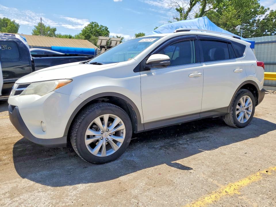 Продаж на аукціоні авто 2014 Toyota Rav4, vin: JTMYFREV9ED036098, номер лоту: 52240516