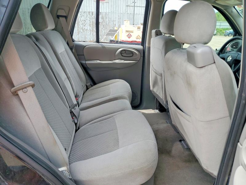 Aukcja sprzedaży 2008 Chevrolet Trailblazer, vin: 1GNDT13S982171431, numer aukcji: 53966006