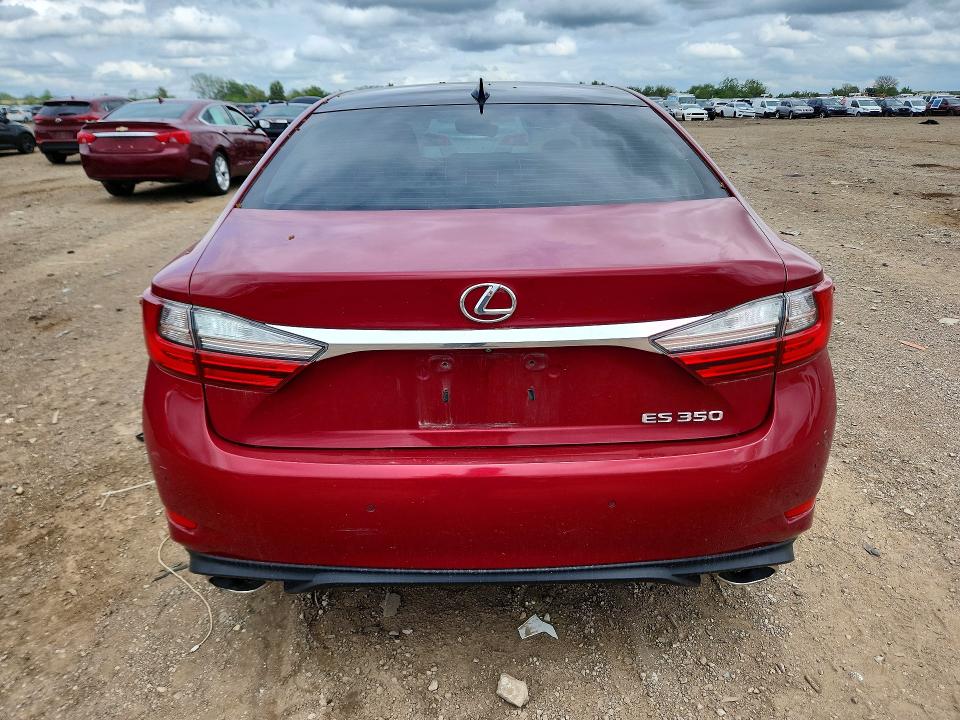 Aukcja sprzedaży 2017 Lexus Es, vin: 58ABK1GG6HU052737, numer aukcji: 54008266
