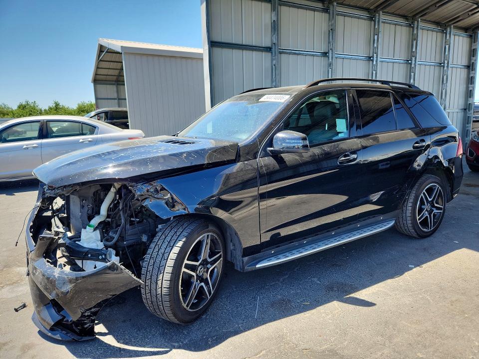 Продаж на аукціоні авто 2018 Mercedes-benz Gle, vin: 4JGDA5JB5JB172408, номер лоту: 54474006