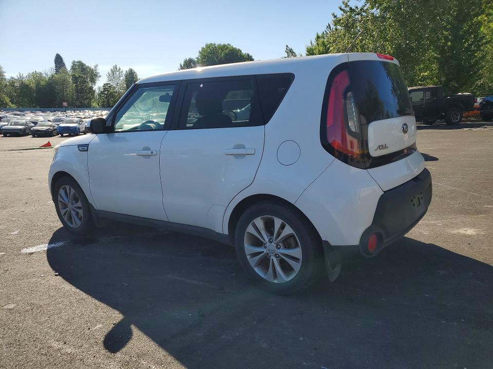 Продаж на аукціоні авто 2015 Kia Soul, vin: KNDJP3A56F7214857, номер лоту: 53218716