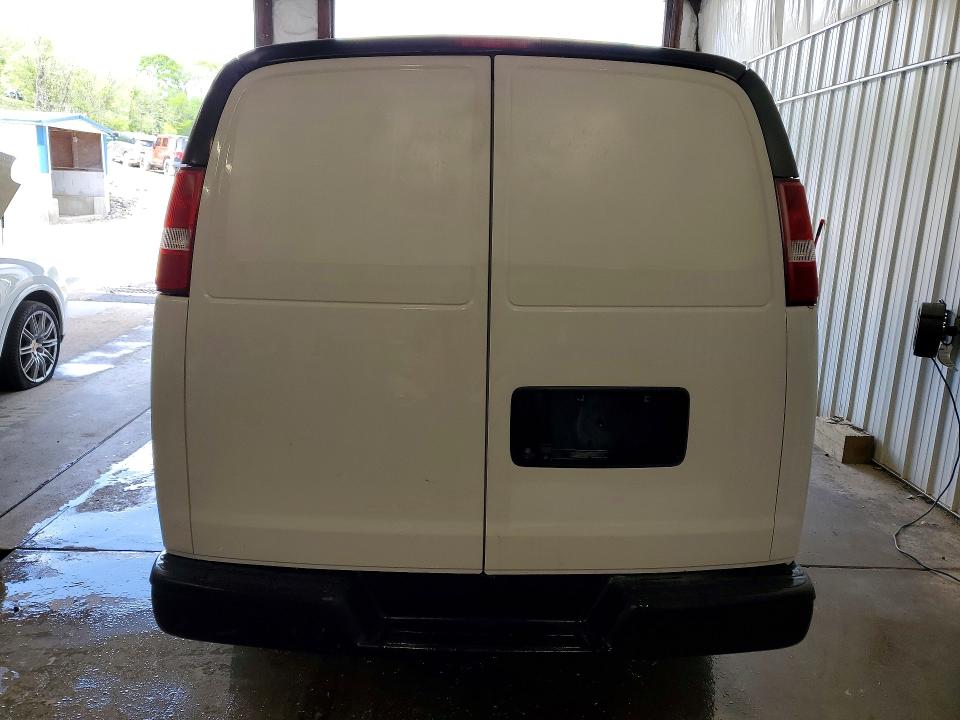 Продаж на аукціоні авто 2019 Chevrolet Express 2500, vin: 1GCWGAF19K1236669, номер лоту: 52656256