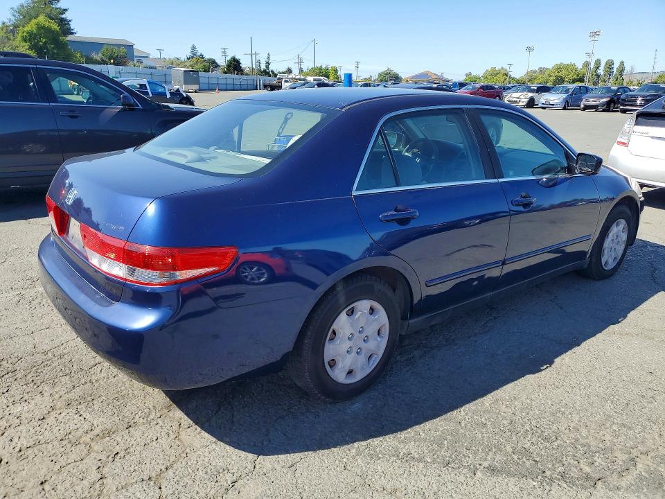 Aukcja sprzedaży 2003 Honda Accord, vin: JHMCM56343C029423, numer aukcji: 53612676