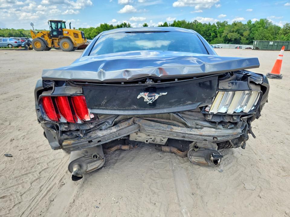 54470726 :رقم المزاد ، 1FA6P8TH0F5342071 vin ، 2015 Ford Mustang مزاد بيع