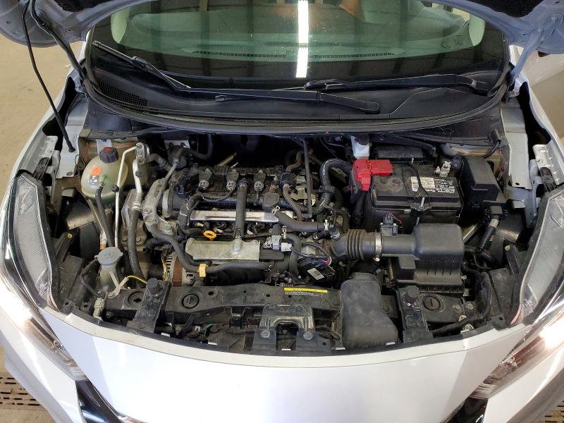53513856 :رقم المزاد ، 3N1CN8EV6ML862992 vin ، 2021 Nissan Versa مزاد بيع